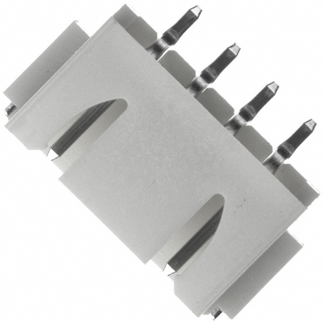 S4B-XH-SM4-TB JST Sales America Inc.  Headers Male Pins